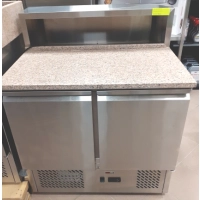 SP-902 Stół do pizzy 2-drzwiowy, GN 1/1, 288 l